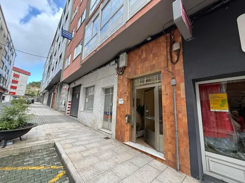 Pis de 124 m² a Boiro