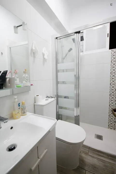 Habitació de lloguer, Barcelona