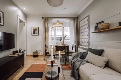 Appartamento 48 m² a Madrid