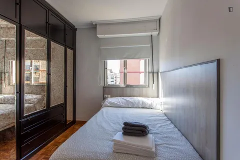 Zimmer zur Miete, Valencia