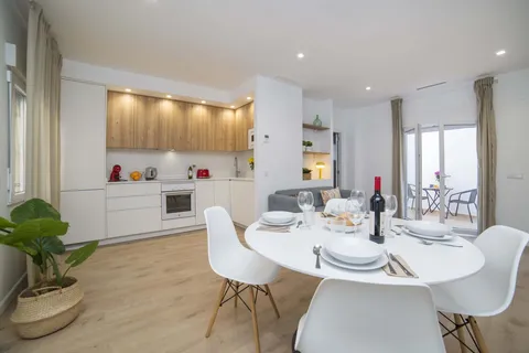 Pis de 70 m² a València