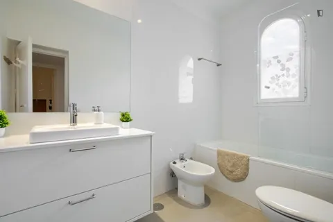 Habitació de lloguer, Madrid