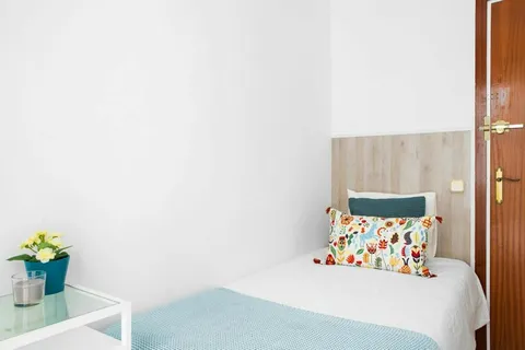 Habitació de lloguer, Barcelona