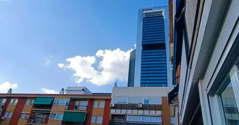 Pis de 32 m² a Madrid