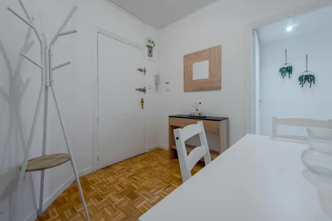 Zimmer zur Miete, Madrid