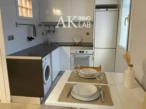Piso de 30 m² en Barcelona