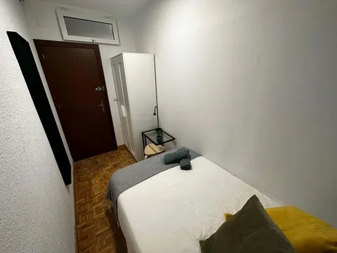Habitació de lloguer, Madrid