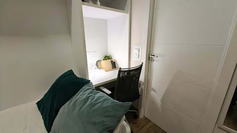 Pis de 52 m² a Madrid