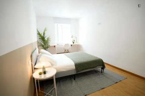 Chambre à louer, Barcelone