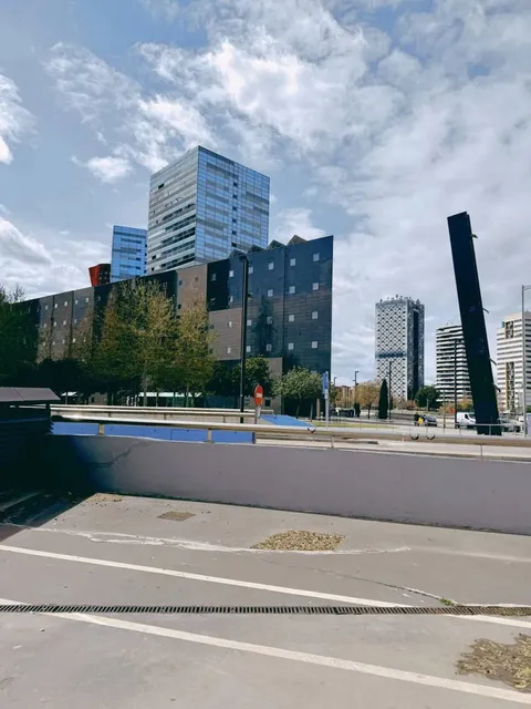 Квартира 40 м² у l'Hospitalet de Llobregat