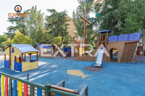 Pis de 63 m² a Madrid