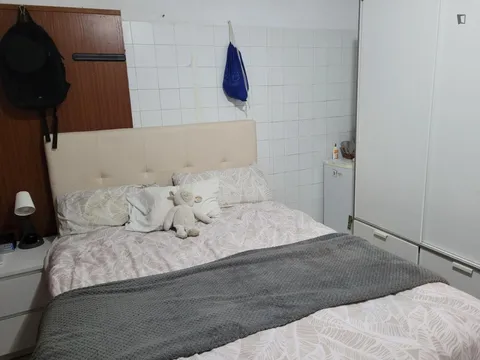 Chambre à louer, Séville