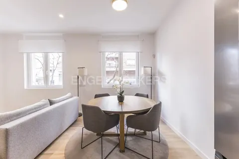 Wohnung 86 m² in Madrid