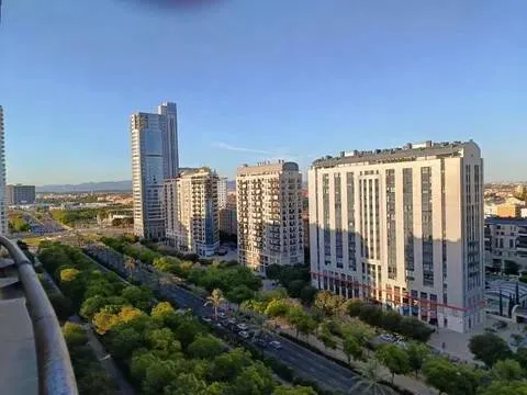 Pis de 96 m² a València