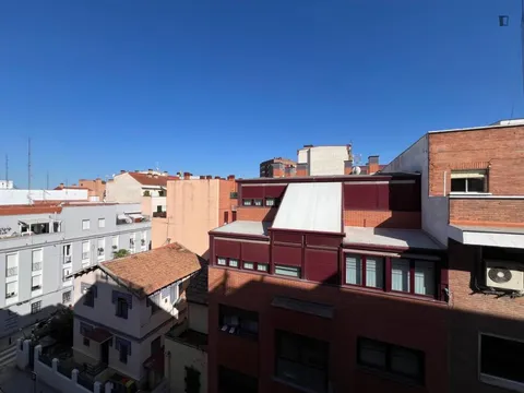 Stanza in affitto, Madrid