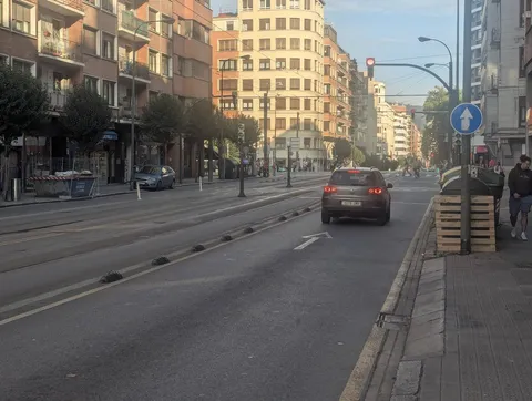 Pis de 137 m² a Bilbao
