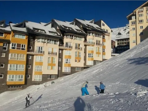 Wohnung 47 m² in Monachil