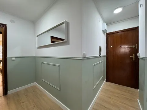 Habitació de lloguer, Madrid