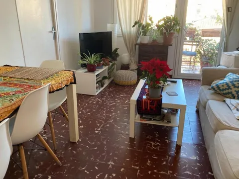 Quarto para alugar, Barcelona