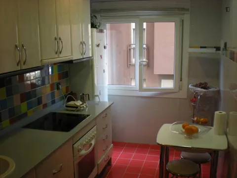 Habitació de lloguer, Barcelona