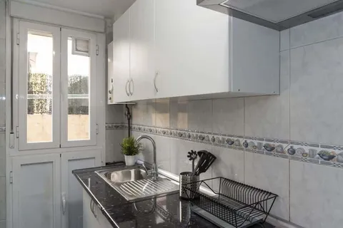 Chambre à louer, Madrid