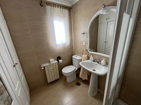 Habitació de lloguer, Segovia