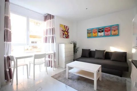 Pis de 30 m² a Madrid