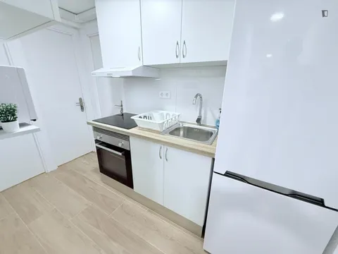 Habitació de lloguer, Madrid