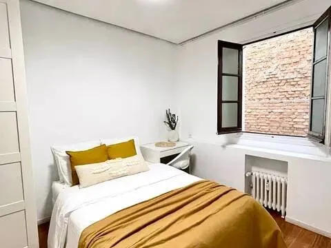 Zimmer zur Miete, Madrid
