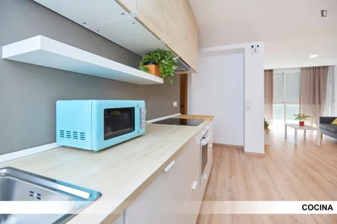 Habitació de lloguer, Sevilla