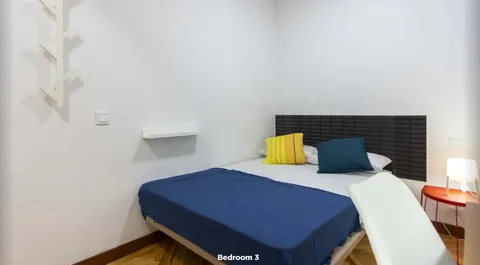 Habitación en alquiler, Madrid