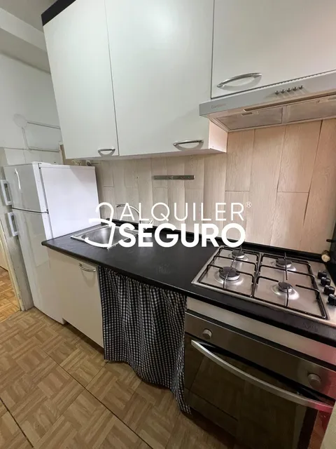 Pis de 60 m² a Madrid