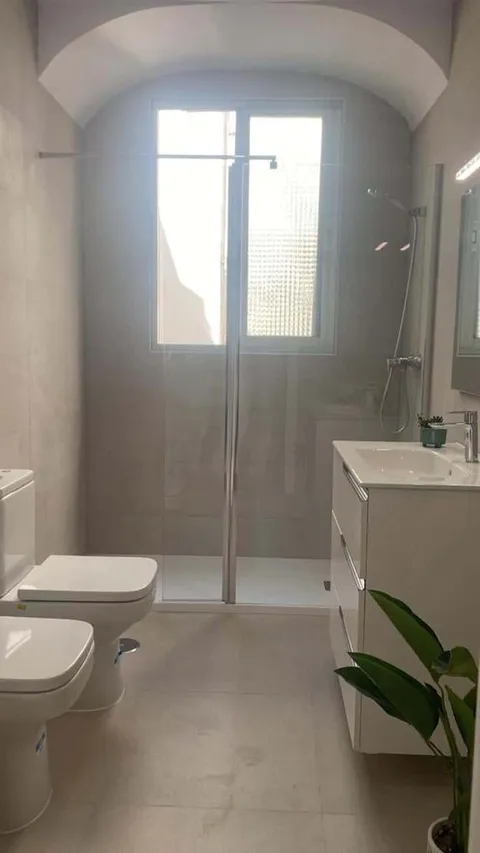 Chambre à louer, Madrid