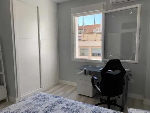 Habitació de lloguer, Madrid