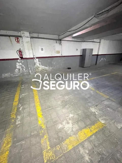 Pis de 90 m² a Madrid