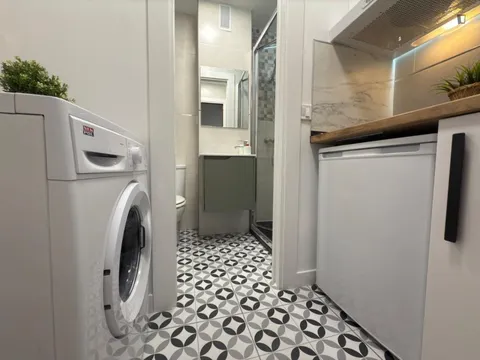Wohnung 28 m² in Madrid