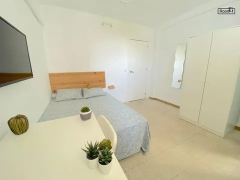 Habitació de lloguer, Sevilla
