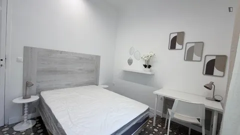 Habitació de lloguer, Granada
