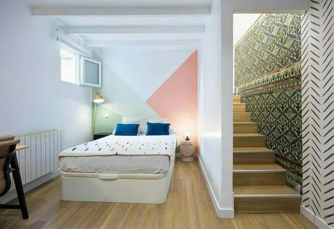 Quarto para alugar, Madrid