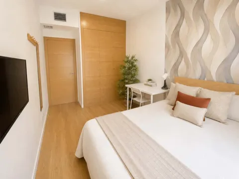 Quarto para alugar, Sevilla