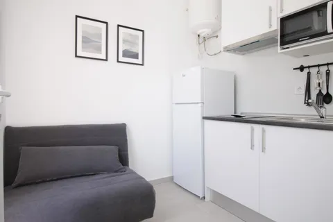 Pis de 26 m² a Madrid