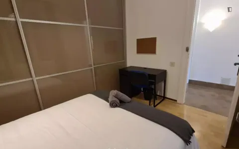 Chambre à louer, Barcelone