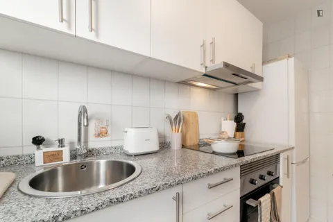 Habitació de lloguer, Barcelona