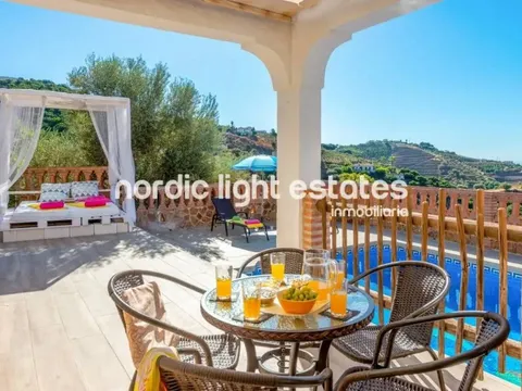 Casa 90 m² a Frigiliana