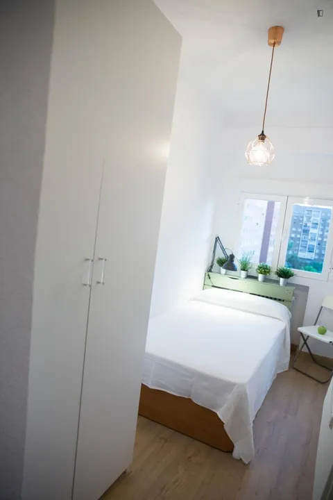 Quarto para alugar, Madrid