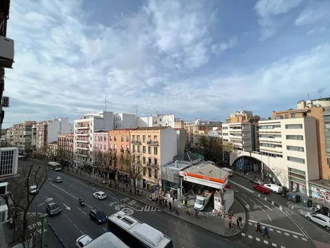 Stanza in affitto, Madrid