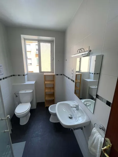 Habitació de lloguer, Màlaga