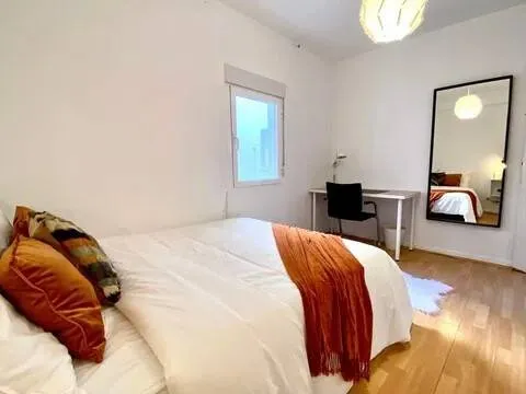 Habitació de lloguer, Madrid