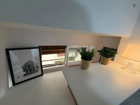 Habitació de lloguer, Madrid