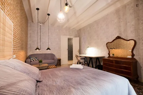 Habitació de lloguer, Barcelona